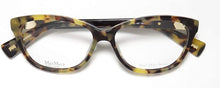 
                        
                          Load image into Gallery viewer, Max Mara 1196 Womens/Ladies Cat Eye Full-rim Designer High-end Eyeglasses/Spectacles
                        
                      