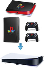 
                        
                          Muat gambar ke penampil Galeri, Decals Cover Whole Body Skin Protector for PS5 Playstation 5 Console Wrap Sticker Skin - JOY2ESpree
                        
                      