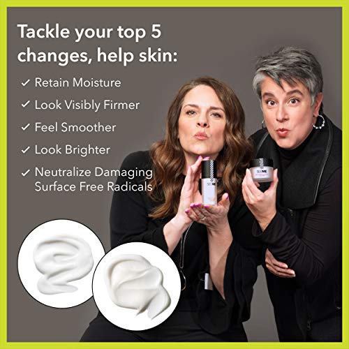 SeeMe Beauty Skincare Set -Dynamic Duo, Includes Call Me Hydra-Cream (48 g)