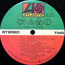 
                        
                          將圖片載入圖庫檢視器 LED ZEPPELIN iv 4 zoso LP Used_VeryGoodR 112014 Rare 1971 RCA Record Club 1s/1s w/Sticker - JOY2ESpree
                        
                      
