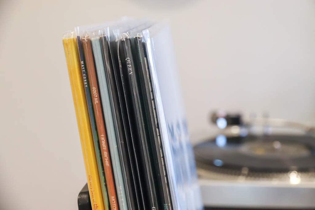ZonsWorld Outer Vinyl Record Sleeves - JOY2ESpree