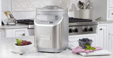 
                        
                          將圖片載入圖庫檢視器 Cuisinart ICE-70 Electronic Ice Cream Maker, Brushed Chrome, Ice Cream Maker with Countdown Timer, With Countdown Timer - JOY2ESpree
                        
                      