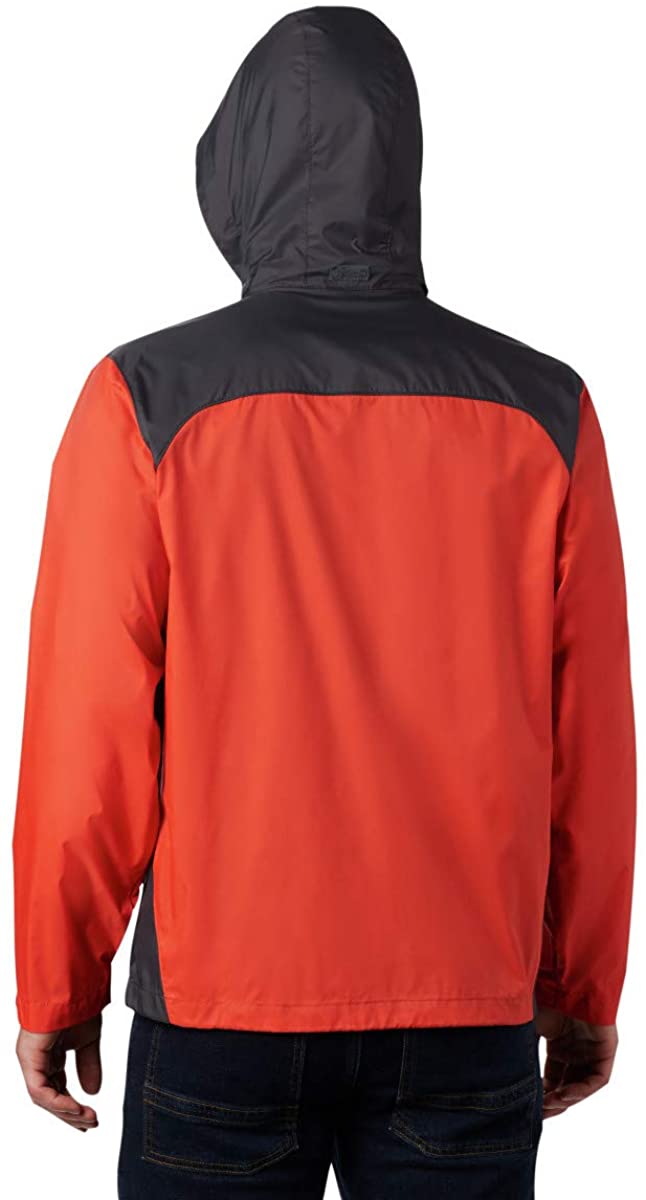 Columbia Men's Glennaker Lake Rain Jacket