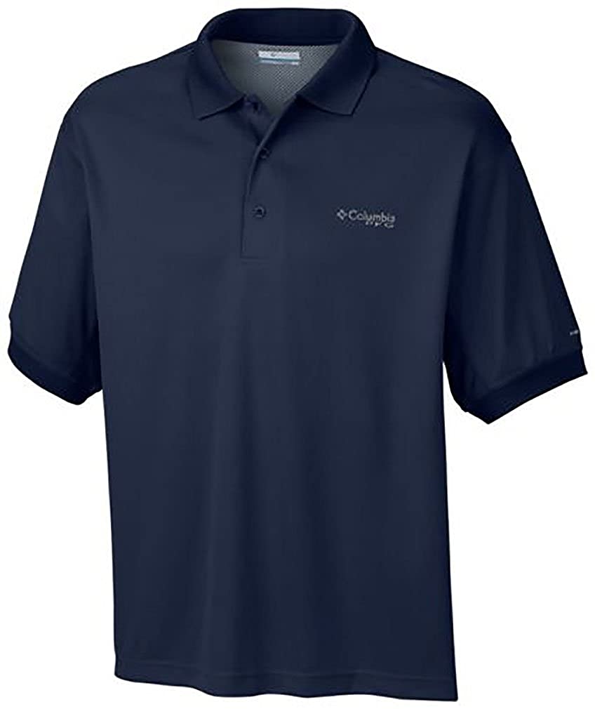 Columbia Men's Perfect Cast Polo Shirt