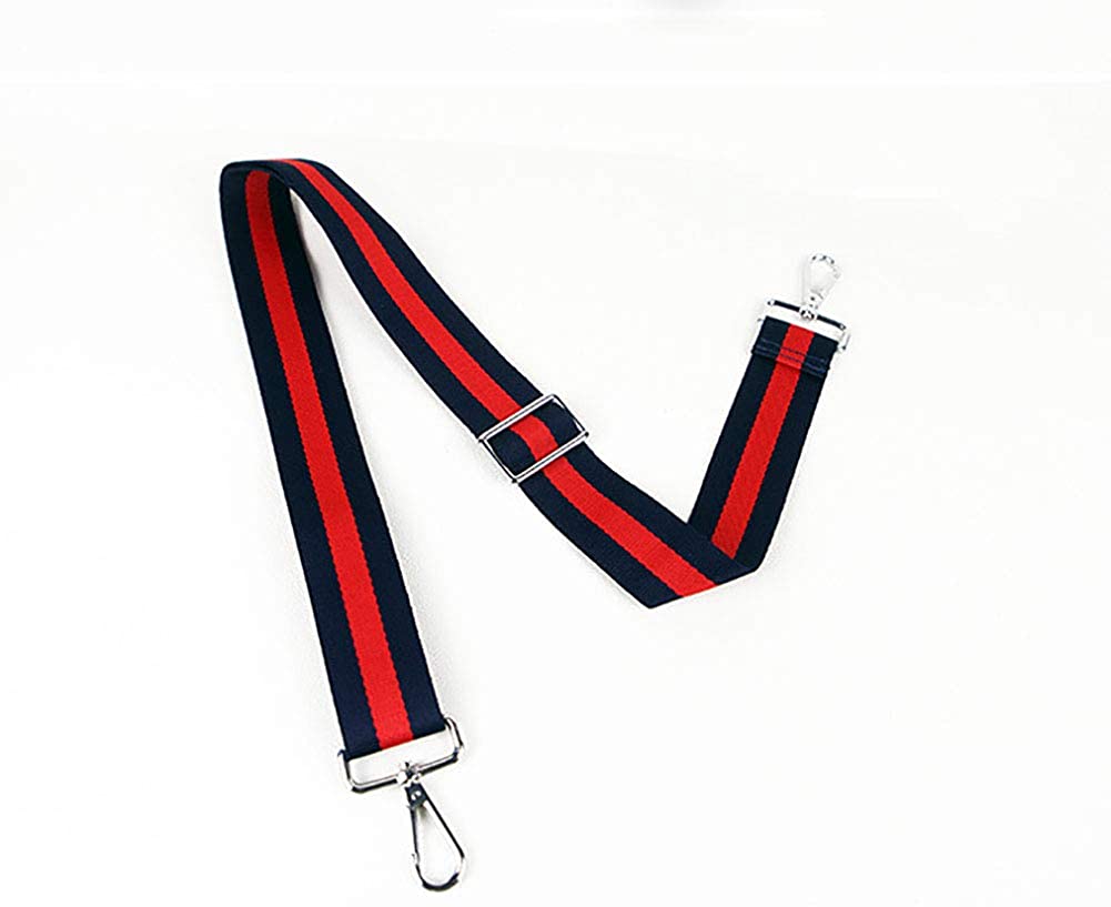 Wide Shoulder Strap Adjustable Replacement Belt Guitar Style Cross body Handbag Purse Strap