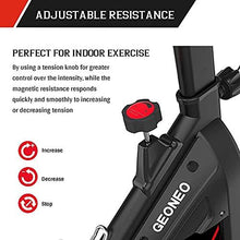 
                        
                          將圖片載入圖庫檢視器 LABODI Exercise Bike, Stationary Indoor Cycling Bike, Cycle Bike for Home Cardio Gym - JOY2ESpree
                        
                      