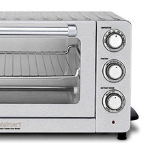 
                        
                          將圖片載入圖庫檢視器 Cuisinart TOB-60N1 Toaster Oven Broiler with Convection, Stainless Steel - JOY2ESpree
                        
                      