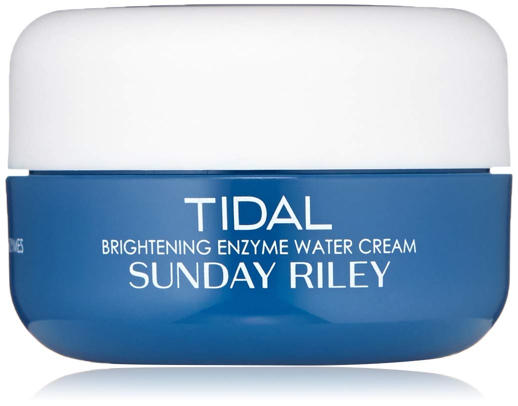 Sunday Riley Tidal Brightening Enzyme Water Cream