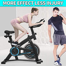 
                        
                          Muat gambar ke penampil Galeri, DMSA Exercise Bikes Stationary,Exercise Bike for Home Indoor Cycling Bike for Home Cardio Gym,Workout Bike with 35 LBS Flywheel - JOY2ESpree
                        
                      