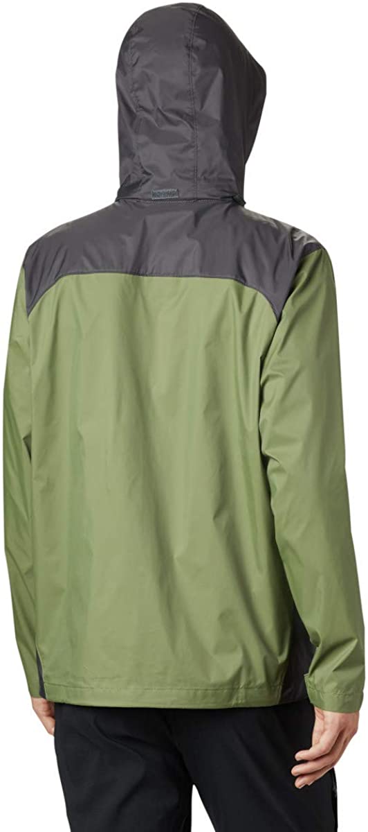 Columbia Men's Glennaker Lake Rain Jacket