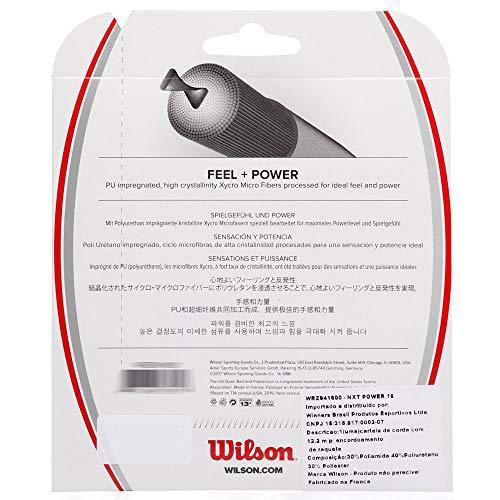 Wilson NXT Power 40-Feet String - JOY2ESpree