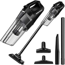 
                        
                          將圖片載入圖庫檢視器 SOWTECH Cordless Vacuum Cleaner, Rechargeable Cyclonic Suction Stick Handheld Vacuum Cleaner 6 in 1 Multifunctional Stick  - JOY2ESpree
                        
                      