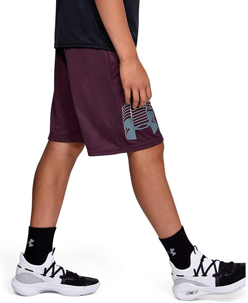 Under Armour Boys' Prototype Logo Shorts