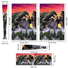 
                        
                          画像をギャラリービューアに読み込む, PS5 console controller skin sticker God-zilla Vs. King Kong PlayStation 5 full body vinyl skin sticker protection decal(Digital edition) - JOY2ESpree
                        
                      
