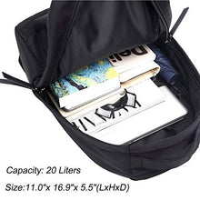 
                        
                          Cargar imagen en el visor de la galería, HawLander Lightweight Backpack for Women or Girls, Mid-Volume 20.0L
                        
                      