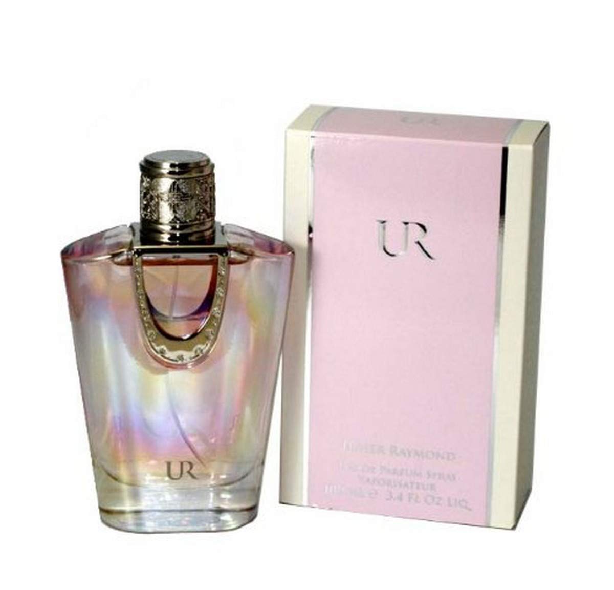 UR by Usher for Women, Eau De Parfum Spray, 3.4-Ounce
