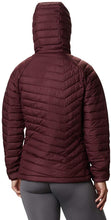 
                        
                          Muat gambar ke penampil Galeri, Columbia Women's Powder Lite Hooded Jacket
                        
                      