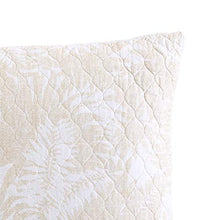 
                        
                          將圖片載入圖庫檢視器 Tommy Bahama Home | Lago Leaves Collection| Two Euro Shams
                        
                      