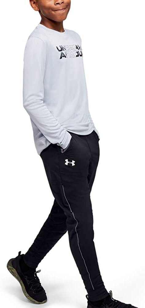 Under Armour Boys' Pennant Tapered Pants