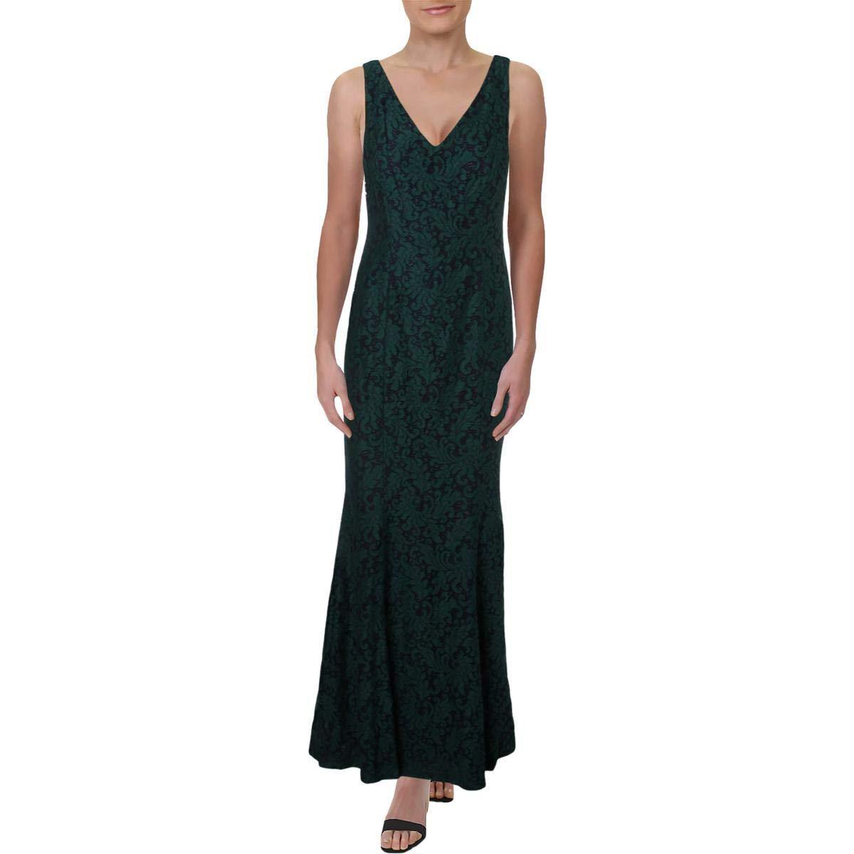 Ralph Lauren Womens Vassie Gown Dress - JOY2ESpree