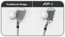 
                        
                          Load image into Gallery viewer, FP4 Forward Press Wedge –Approach Wedge Golf C,ub for Men &amp; Women –Perfect Impact Position Built Right in –Legal for Tournament Play - JOY2ESpree
                        
                      