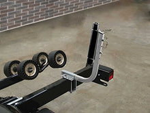 
                        
                          Load image into Gallery viewer, Extreme Max 3005.3822 Heavy-Duty Roller Guide-On System, Black
                        
                      