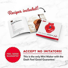 
                        
                          將圖片載入圖庫檢視器 Dash DMS001AQ Mini Maker Electric Round Griddle for Individual Pancakes, Cookies - JOY2ESpree
                        
                      