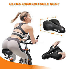 
                        
                          將圖片載入圖庫檢視器 YOSUDA Indoor Cycling Bike Stationary - Exercise Bike for Home Gym with Comfortable Seat Cushion, Silent Belt Drive, iPad Holder - JOY2ESpree
                        
                      