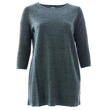 
                        
                          Muat gambar ke penampil Galeri, Marina Rinaldi Women's Alida Embellished Sweater Turquoise
                        
                      