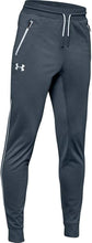 
                        
                          Load image into Gallery viewer, Under Armour Boys' Pennant Tapered Pants
                        
                      