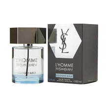 
                        
                          將圖片載入圖庫檢視器 Yves Saint Laurent L'homme Cologne Bleue For Men Eau De Toilette Spray, Multicolor, aromatic aquatic, 3.3 Fl Oz
                        
                      