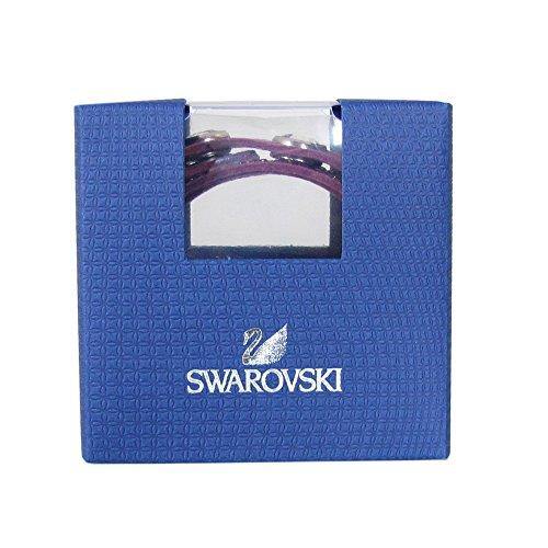 Swarovski Slake Fuchsia 2 in 1 Ladies Bracelet 5202465 - JOY2ESpree