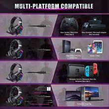 
                        
                          將圖片載入圖庫檢視器 ONIKUMA Gaming Headset for PS5, PS4, Xbox Series X|S &amp; Xbox One Games - JOY2ESpree
                        
                      