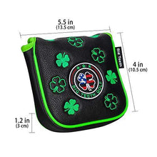 
                        
                          將圖片載入圖庫檢視器 Golf Square Heel Shaft Mallet Putter Cover Headcover Dont FIT Stainless Putter Club Protector for Large Taylormade Scotty Cameron - JOY2ESpree
                        
                      