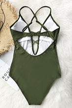 
                        
                          Muat gambar ke penampil Galeri, CUPSHE Fashion Women's Ladies Vintage Lace Bikini Sets Beach Swimwear Bathing Suit
                        
                      