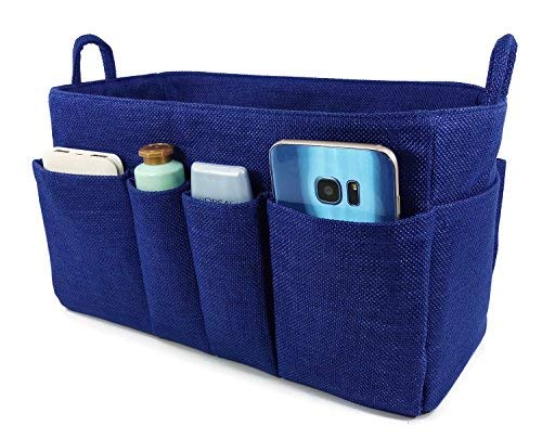 Purse Organizer Insert Large for Neverfull MM, Longchamp Cuir