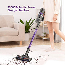 
                        
                          將圖片載入圖庫檢視器 Cordless Vacuum Cleaner, Bagotte 8-in-1 25000Pa Powerful Suction Stick Handheld Vacuum Cleaner for Pet Hair Hard Floor Carpet Car, Lightweight - JOY2ESpree
                        
                      