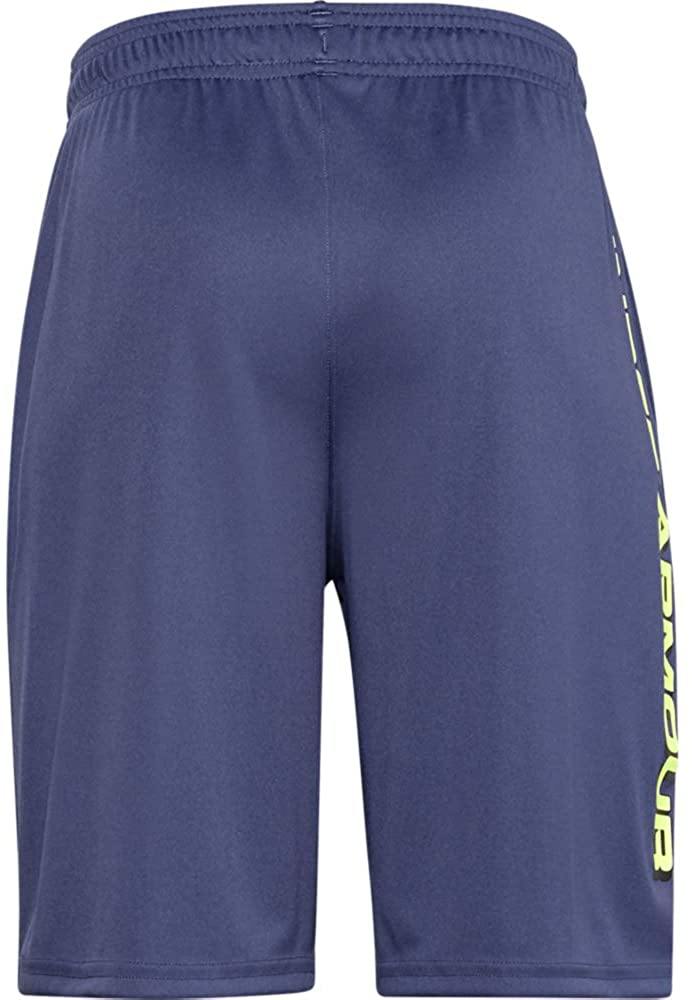 Under Armour Boys' Prototype Wordmark Shorts