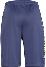 
                        
                          Load image into Gallery viewer, Under Armour Boys' Prototype Wordmark Shorts
                        
                      
