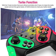 
                        
                          Cargar imagen en el visor de la galería, Wireless Pro Controller for Switch/ Lite, Upgraded for Nintendo Switch Controllers - JOY2ESpree
                        
                      