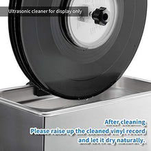 
                        
                          Muat gambar ke penampil Galeri, WEWU LP Vinyl Record Brackets for Ultrasonic Cleaning 1-5 Records Per Batch Raising Descending Auto-Drying(No Ultrasonic Cleaner) - JOY2ESpree
                        
                      