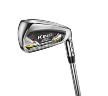 
                        
                          Muat gambar ke penampil Galeri, Cobra Golf 2020 Men's Speedzone Iron Set - JOY2ESpree
                        
                      