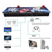 
                        
                          將圖片載入圖庫檢視器 HAAMIIQII Pandora Treasure 9s Arcade Game Console - JOY2ESpree
                        
                      
