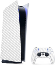 
                        
                          画像をギャラリービューアに読み込む, MightySkins Carbon Fiber Skin Compatible with PS5 / Playstation 5 Digital Edition Bundle - JOY2ESpree
                        
                      