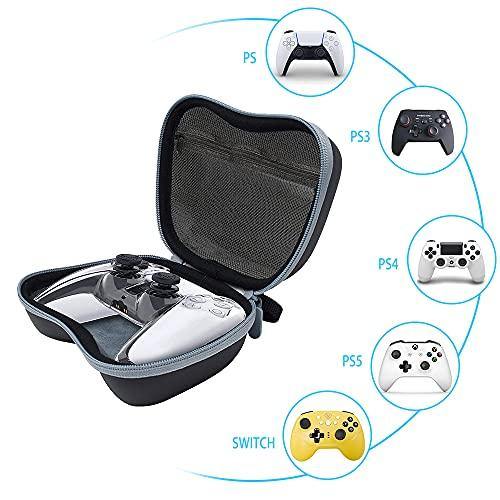 Case for PS5 Controller Accessories Bundle - JOY2ESpree