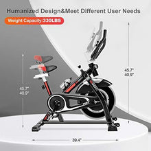 
                        
                          將圖片載入圖庫檢視器 ODOGYM Exercise Bike Indoor Stationary Spinning Bike - JOY2ESpree
                        
                      