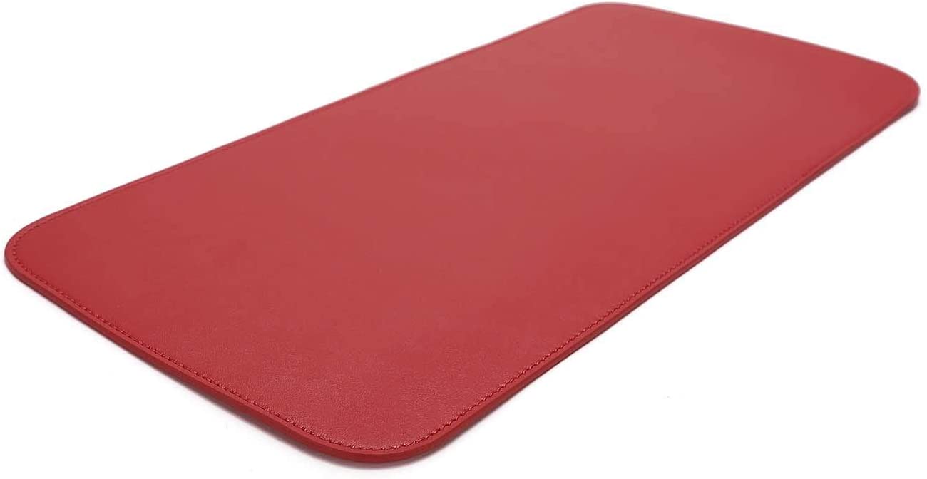 Base Shaper compatible with Speedy 30 Smooth Microfiber Leather Base Shaper (Red)