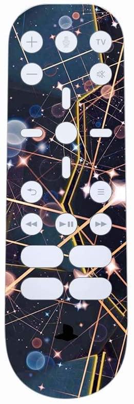 PlayVital Blue Nebula Full Set Skin Decal for PS5 Console Digital Edition - JOY2ESpree