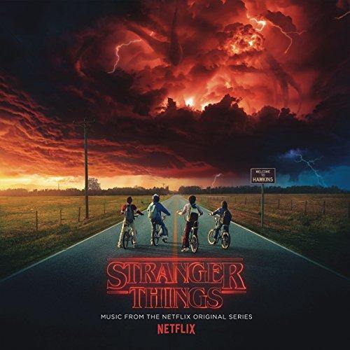 Stranger Things: Music from the Netflix Original Series - JOY2ESpree