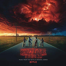 
                        
                          Muat gambar ke penampil Galeri, Stranger Things: Music from the Netflix Original Series - JOY2ESpree
                        
                      